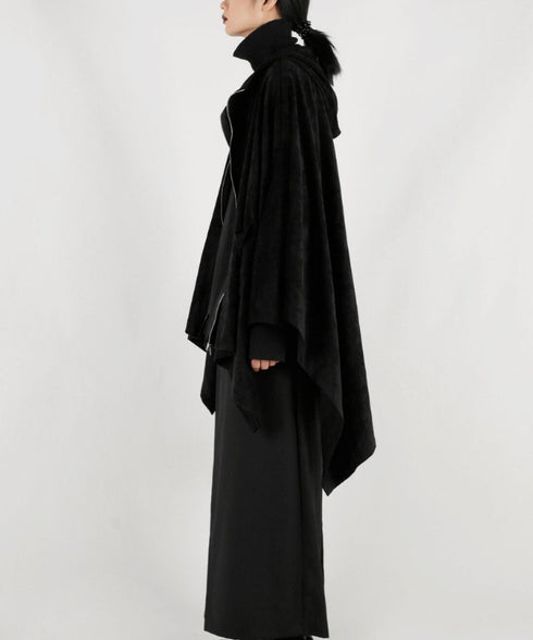 Trisha Liss Zip-Up Hoodie